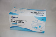 2. Enhanced Face Masks - >95% filtration