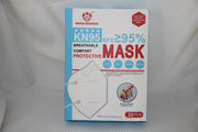 4. Superior 4-Ply Face Mask (KN95)